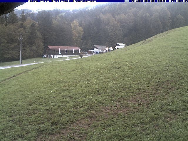 Eschenbach: Atzmännig Seilpark/Brustenegg