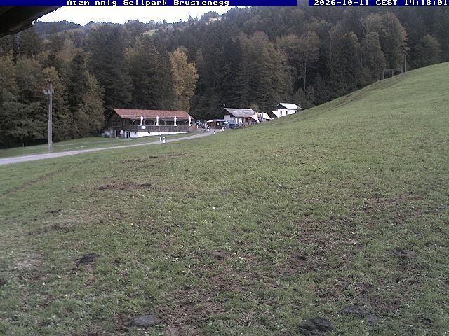 Eschenbach: Atzmännig Seilpark/Brustenegg