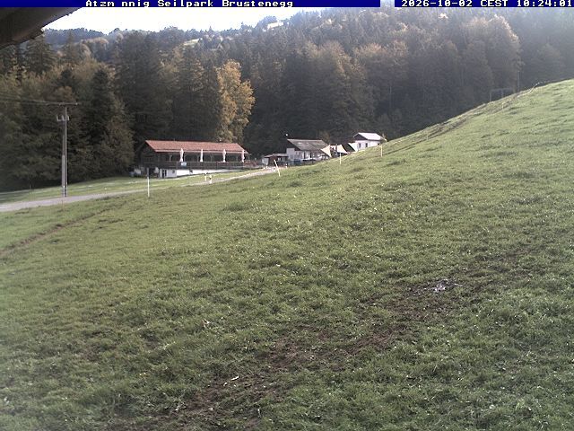 Eschenbach: Atzmännig Seilpark/Brustenegg