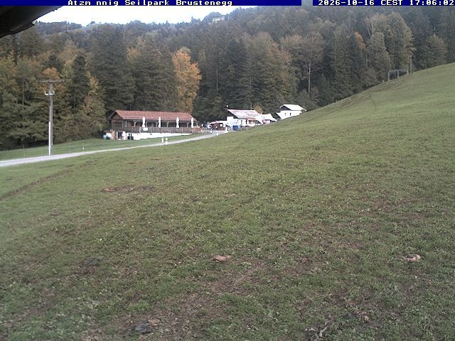 Eschenbach: Atzmännig Seilpark/Brustenegg