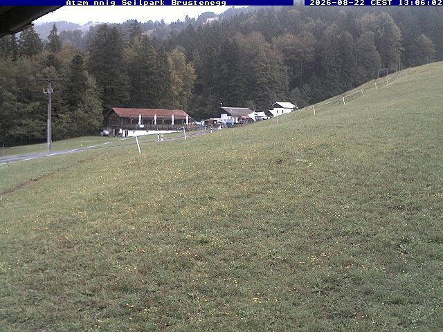 Eschenbach: Atzmännig Seilpark/Brustenegg