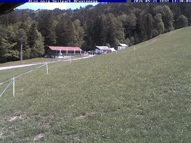 Eschenbach: Atzmännig Seilpark/Brustenegg