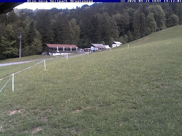 Eschenbach: Atzmännig Seilpark/Brustenegg