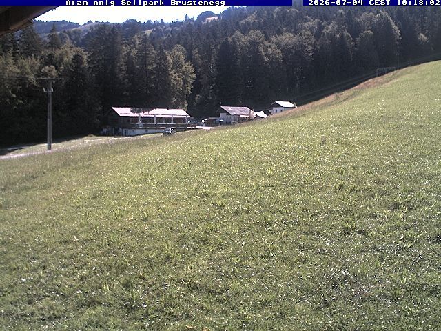 Eschenbach: Atzmännig Seilpark/Brustenegg