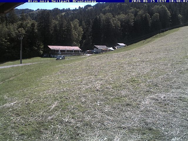 Eschenbach: Atzmännig Seilpark/Brustenegg
