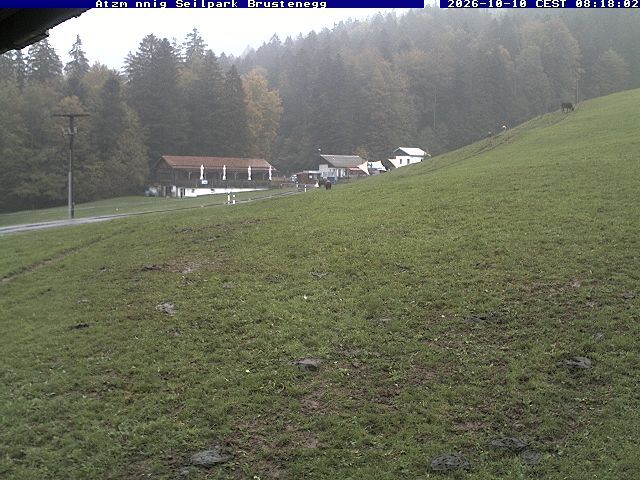 Eschenbach: Atzmännig Seilpark/Brustenegg