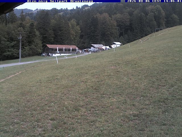 Eschenbach: Atzmännig Seilpark/Brustenegg