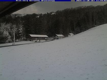 Eschenbach: Atzmännig Seilpark/Brustenegg