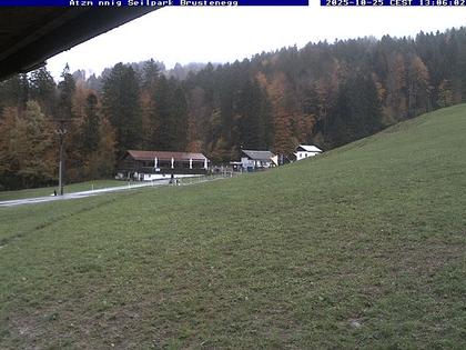 Eschenbach: Atzmännig Seilpark/Brustenegg