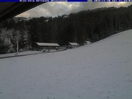 Eschenbach: Atzmännig Seilpark/Brustenegg