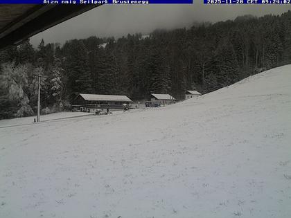 Eschenbach: Atzmännig Seilpark/Brustenegg