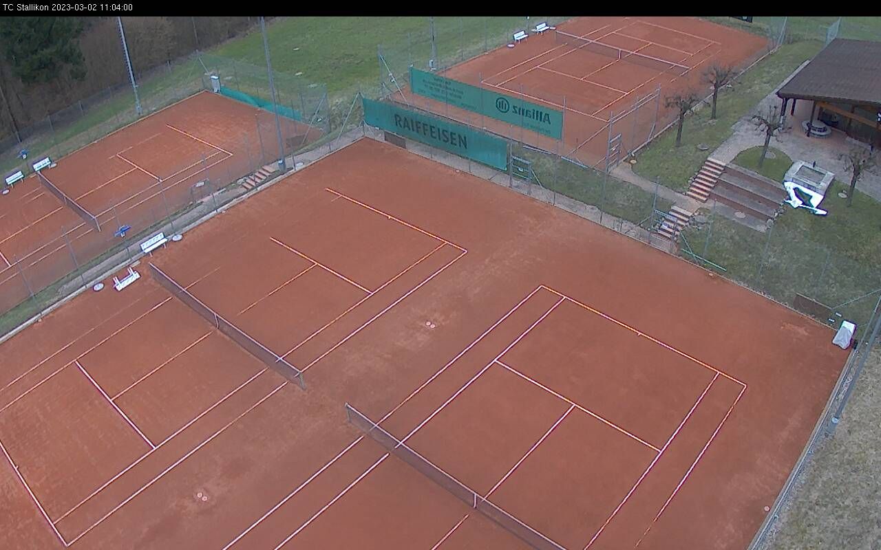 Stallikon: Tennisclub