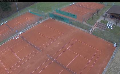 Stallikon: Tennisclub