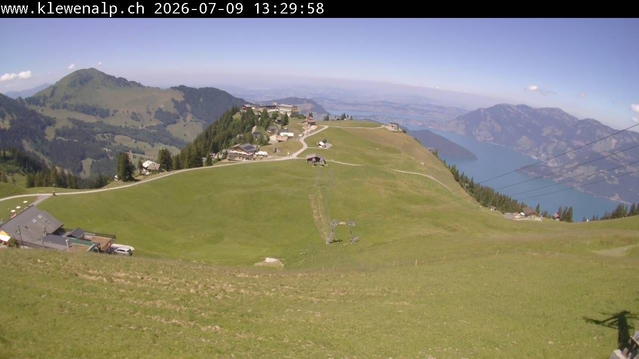 Beckenried: Klewenalp