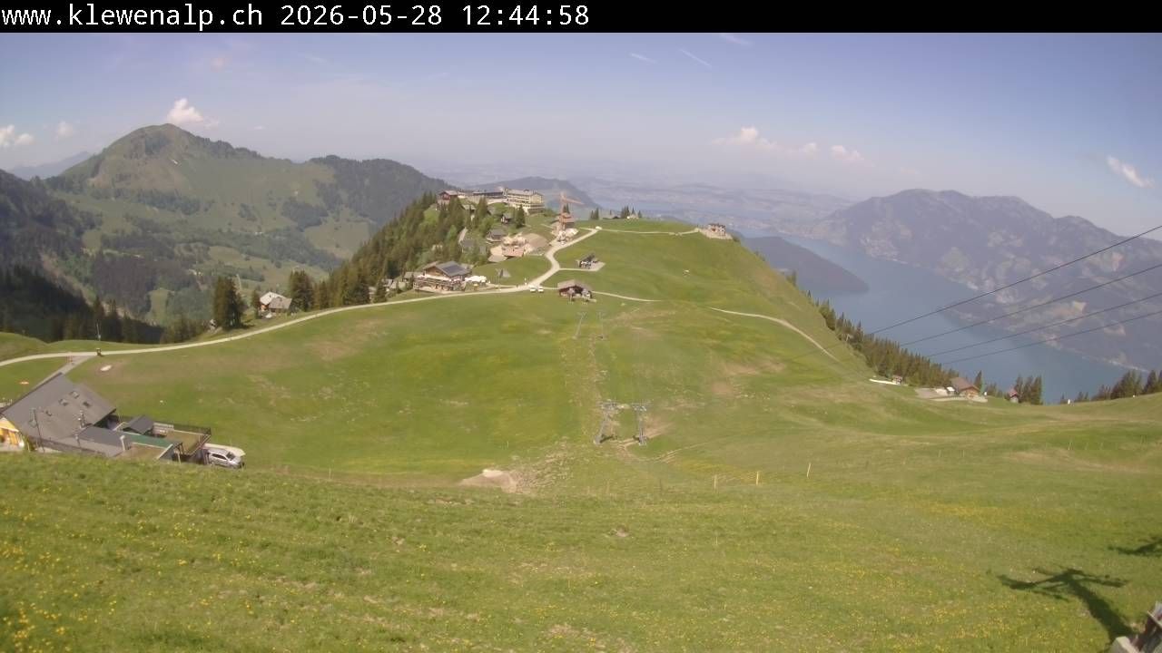 Beckenried: Klewenalp