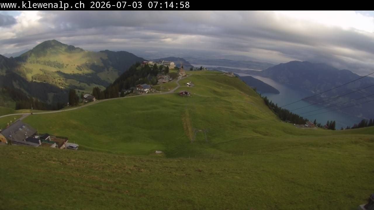 Beckenried: Klewenalp