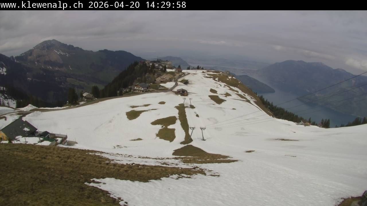 Beckenried: Klewenalp