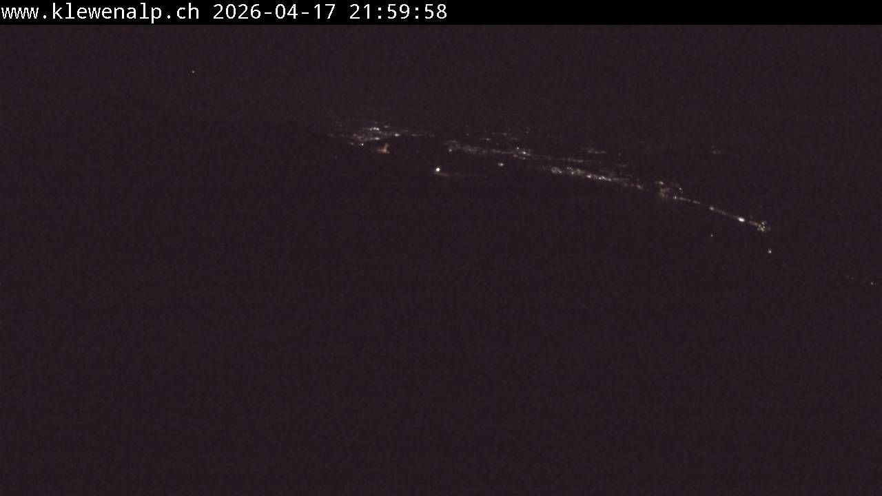 Beckenried: Klewenalp