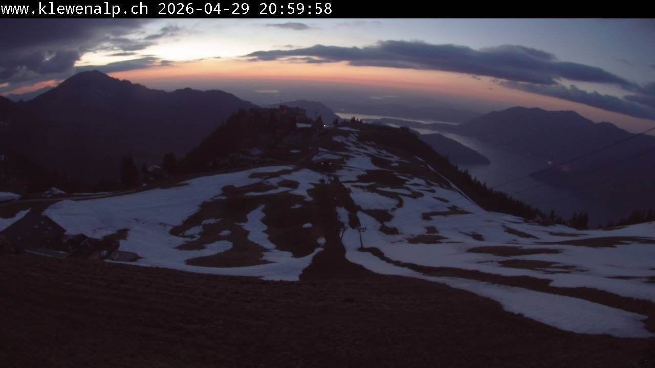 Beckenried: Klewenalp