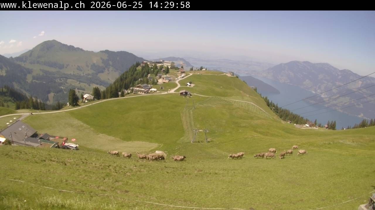 Beckenried: Klewenalp