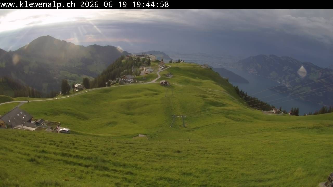 Beckenried: Klewenalp