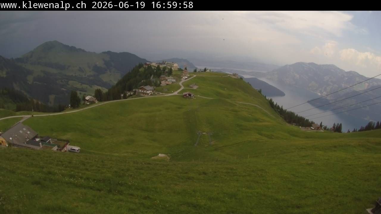 Beckenried: Klewenalp