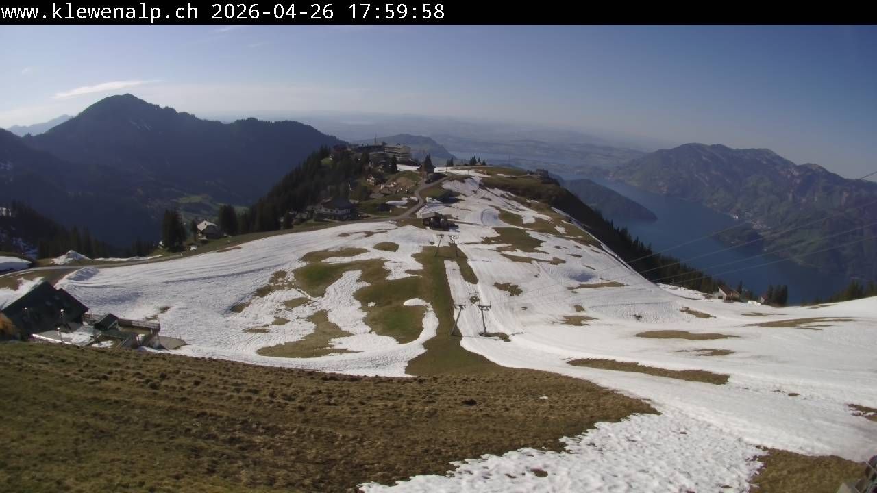 Beckenried: Klewenalp