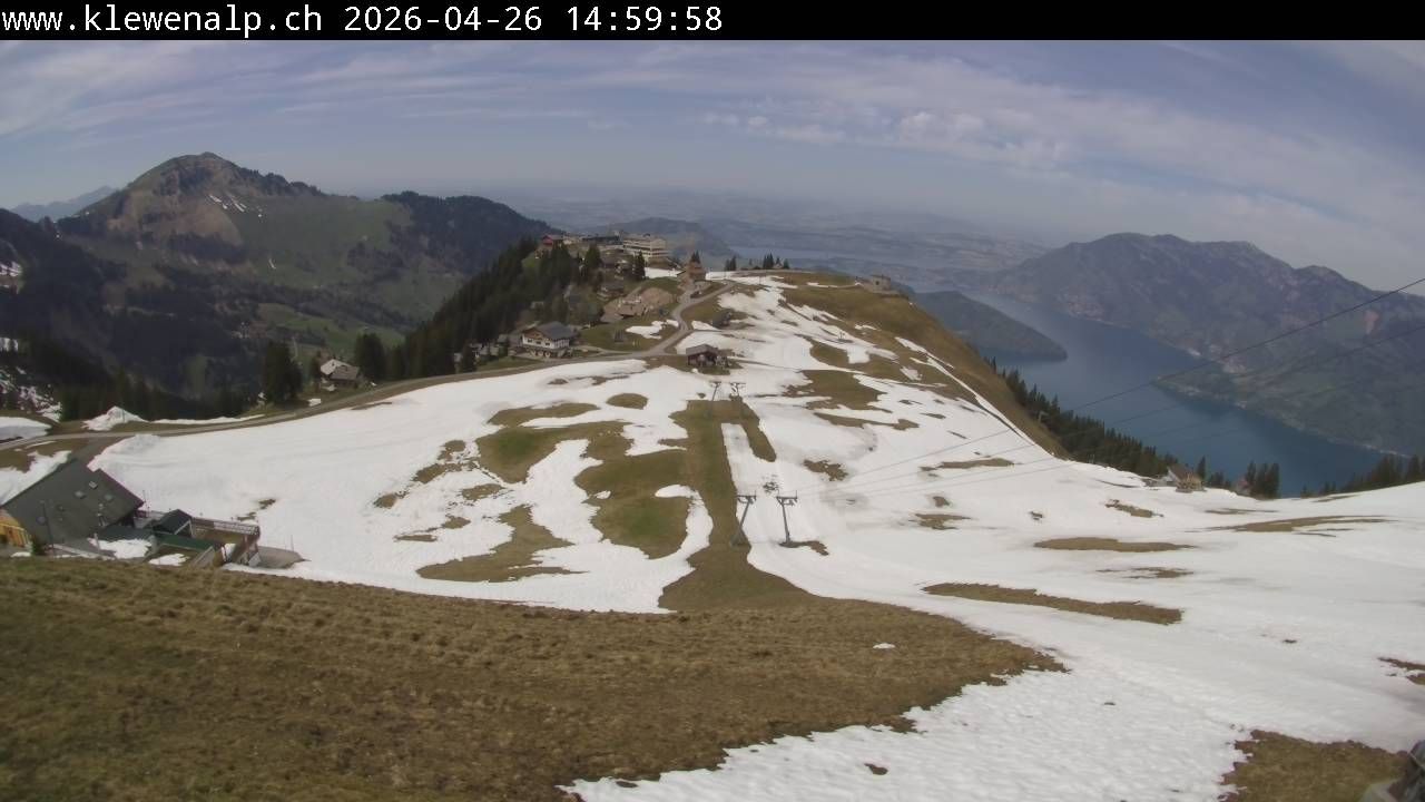 Beckenried: Klewenalp