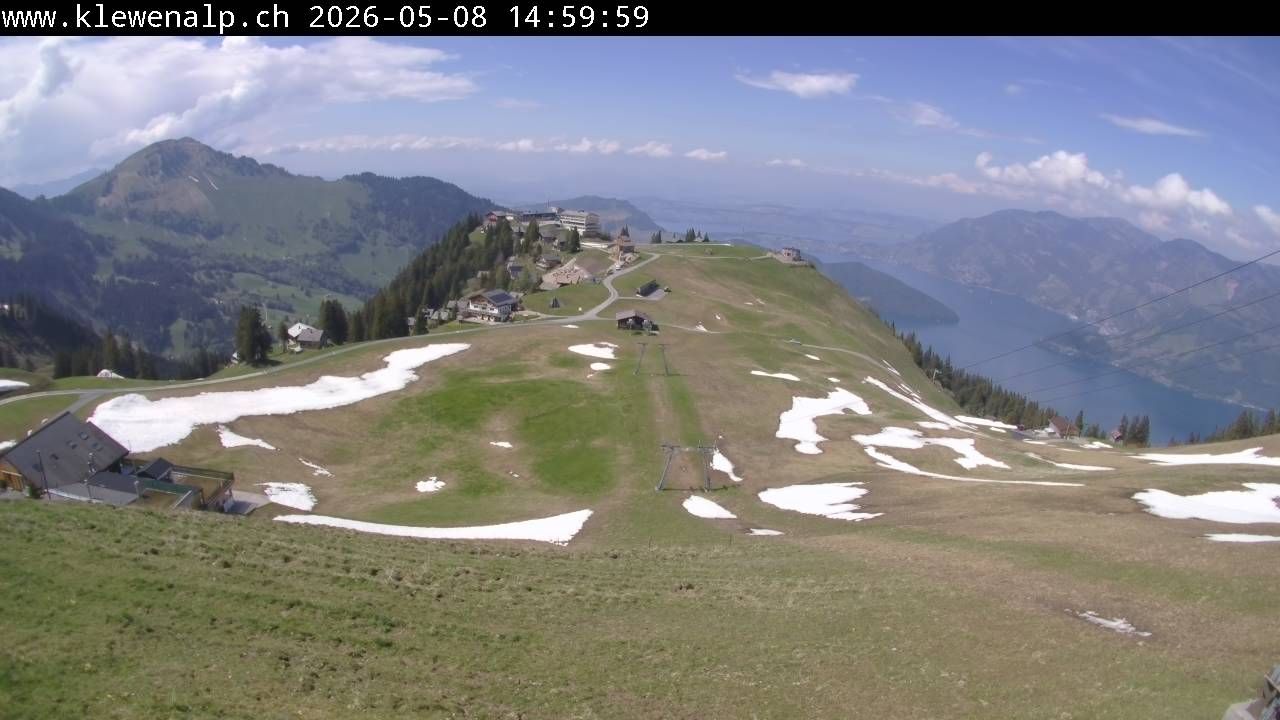 Beckenried: Klewenalp