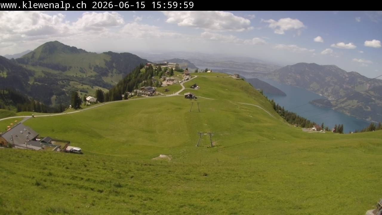 Beckenried: Klewenalp