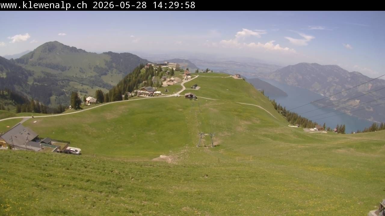 Beckenried: Klewenalp