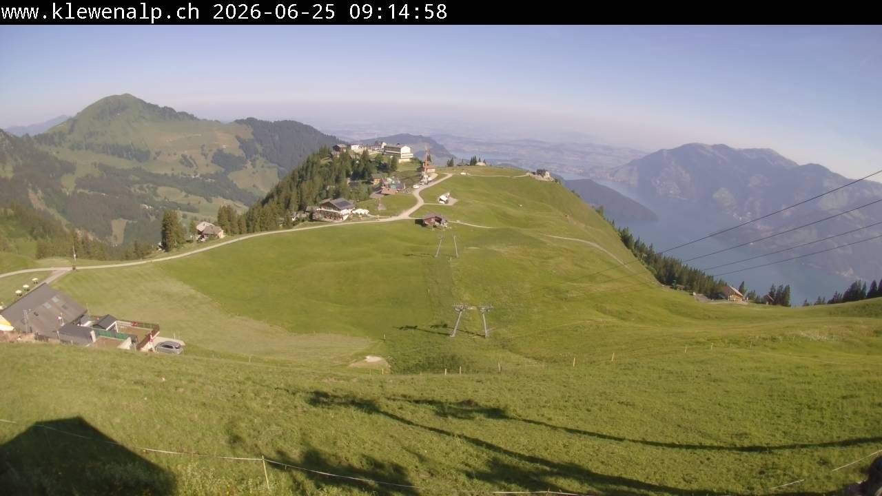 Beckenried: Klewenalp