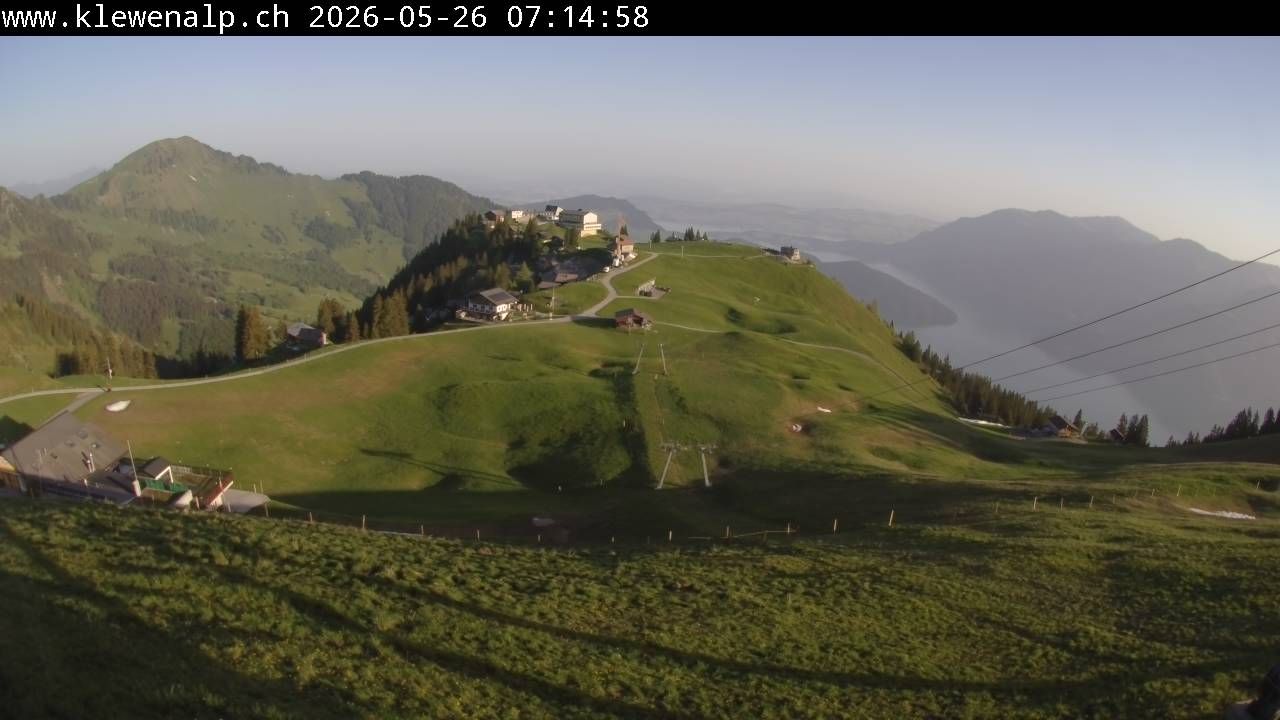 Beckenried: Klewenalp