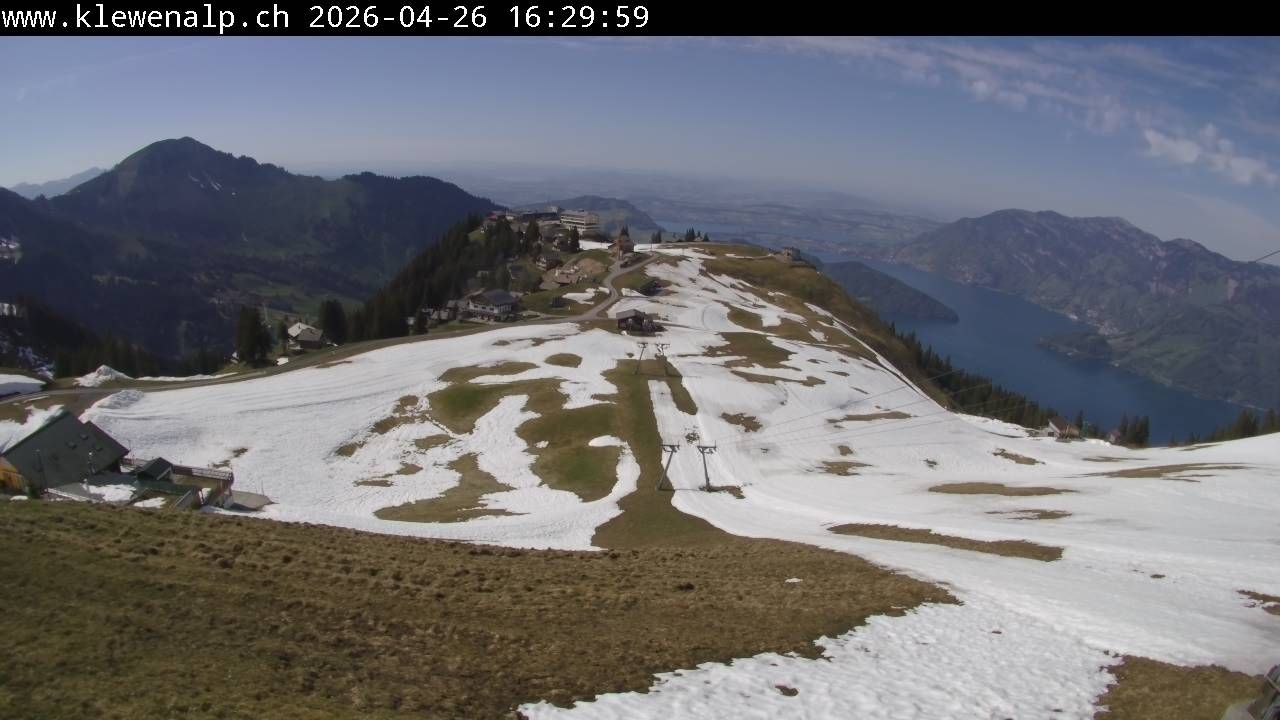 Beckenried: Klewenalp