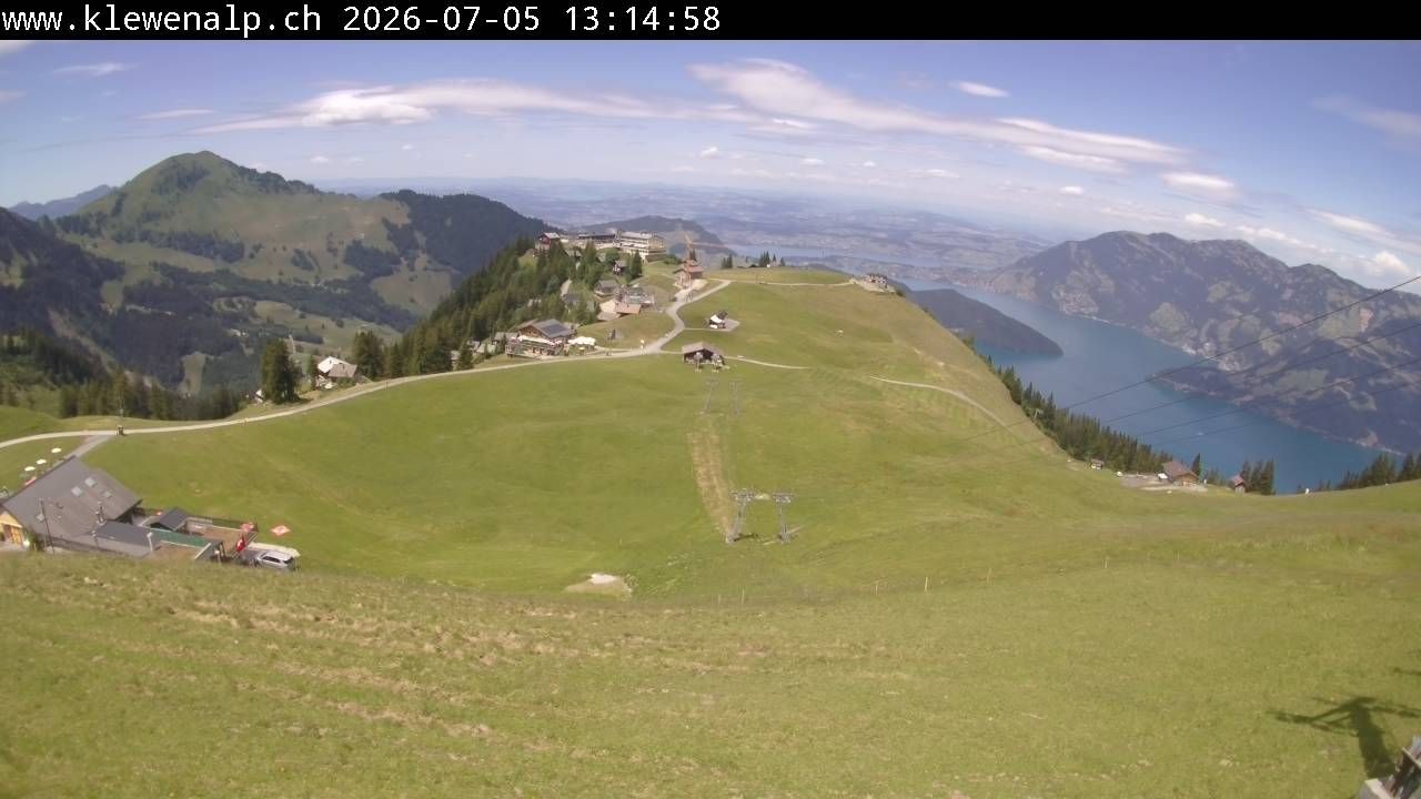 Beckenried: Klewenalp