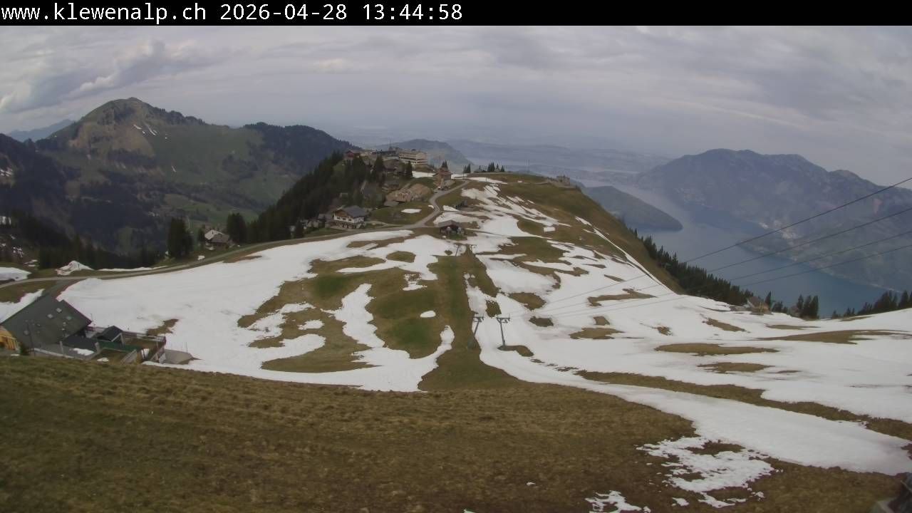 Beckenried: Klewenalp