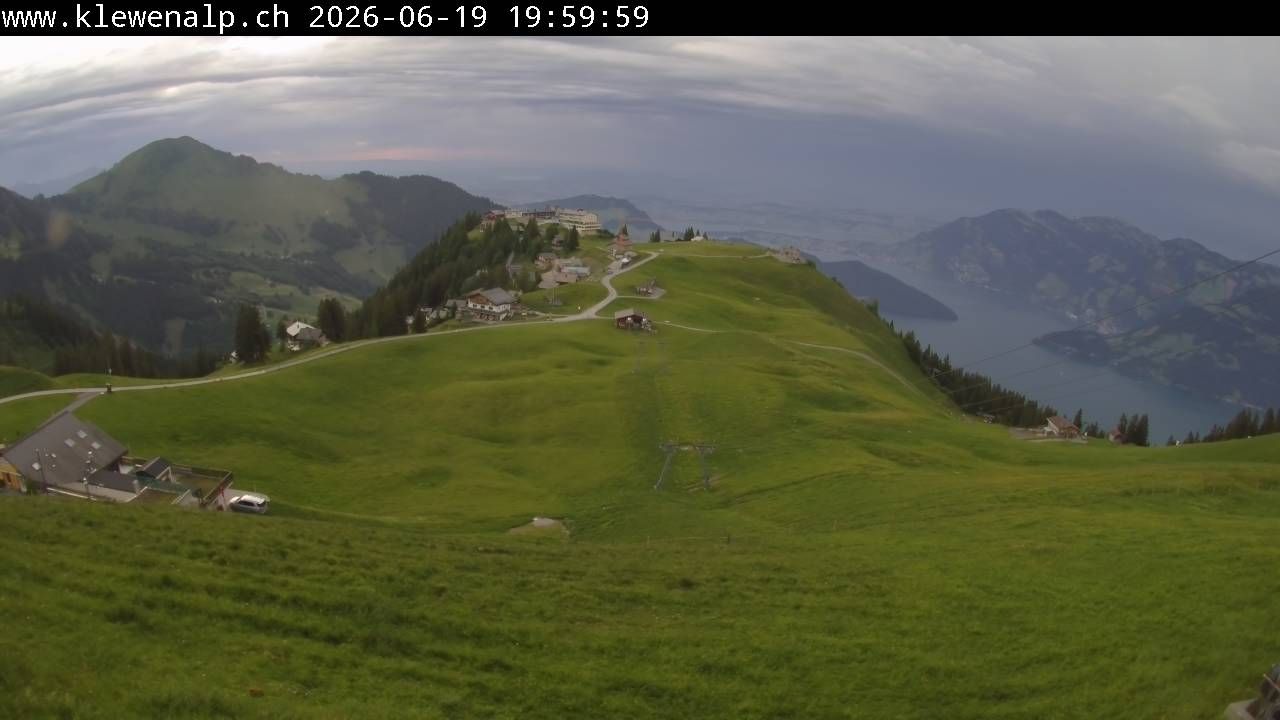 Beckenried: Klewenalp