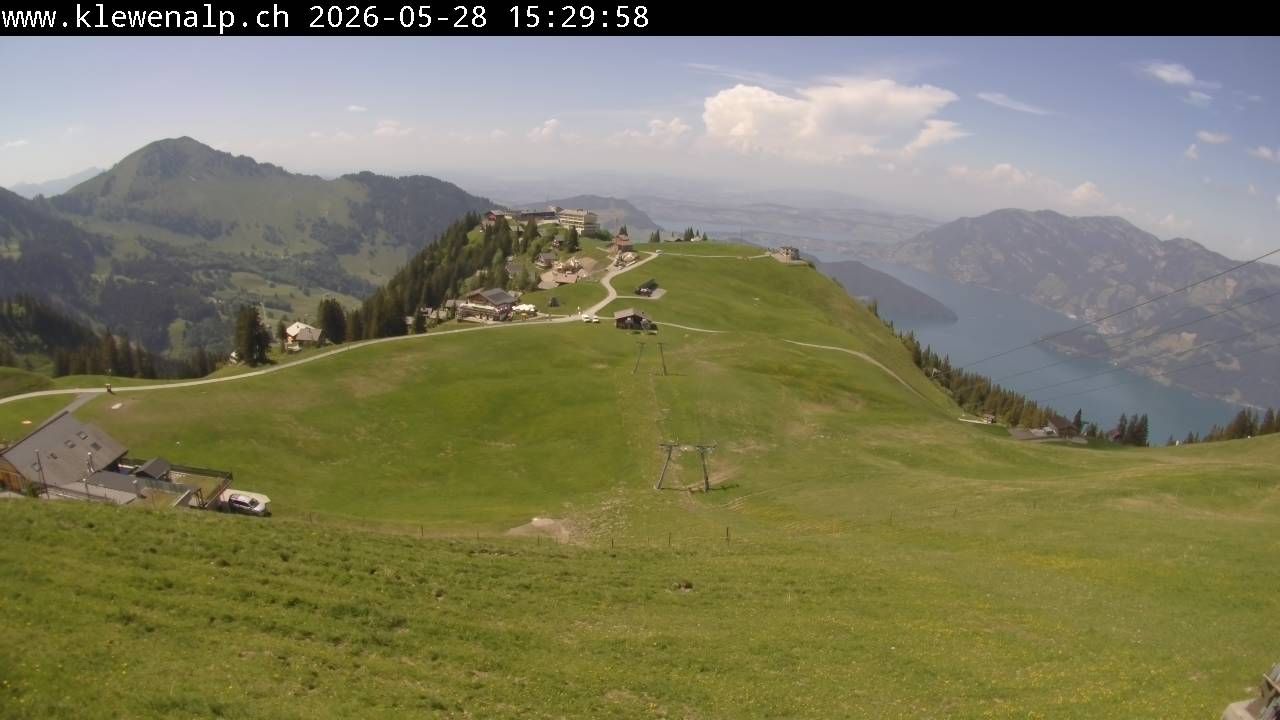 Beckenried: Klewenalp