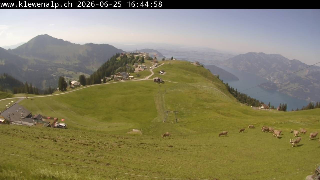Beckenried: Klewenalp