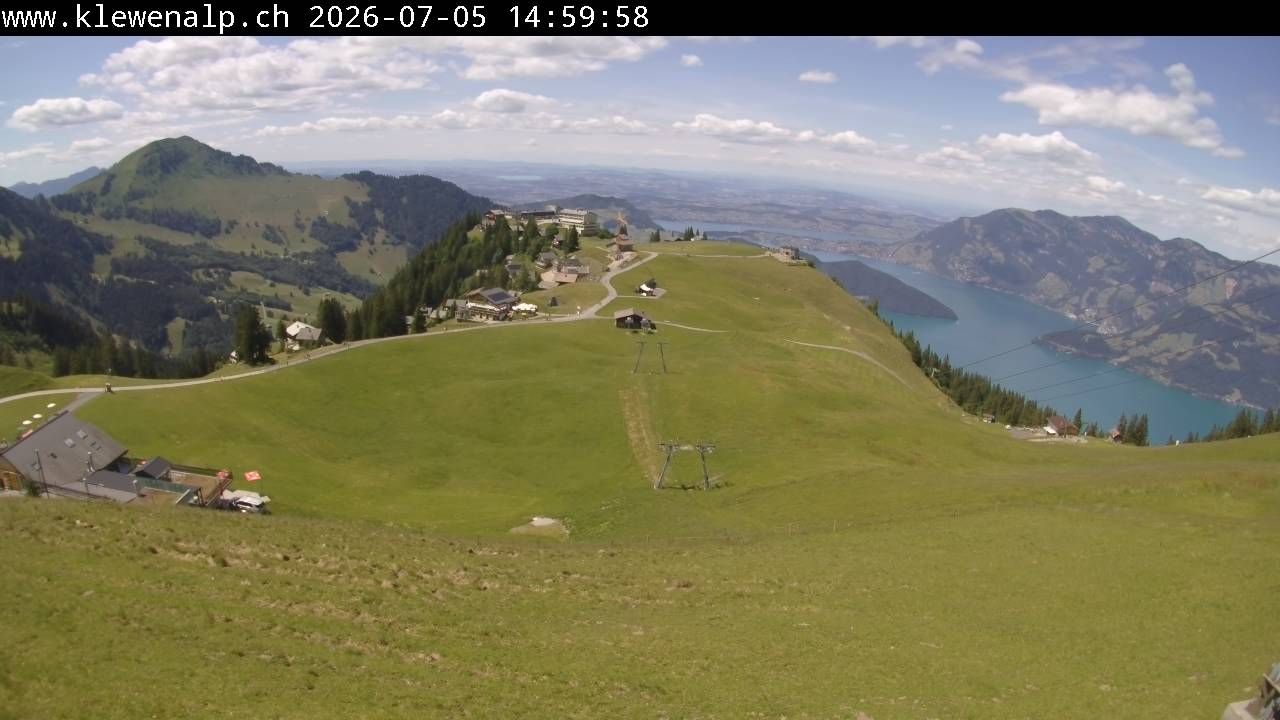 Beckenried: Klewenalp