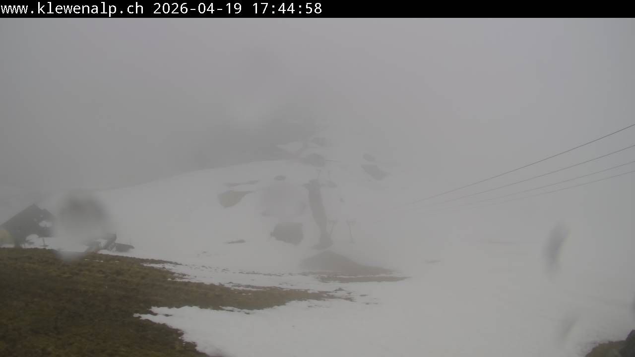 Beckenried: Klewenalp