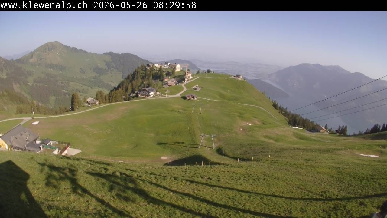Beckenried: Klewenalp