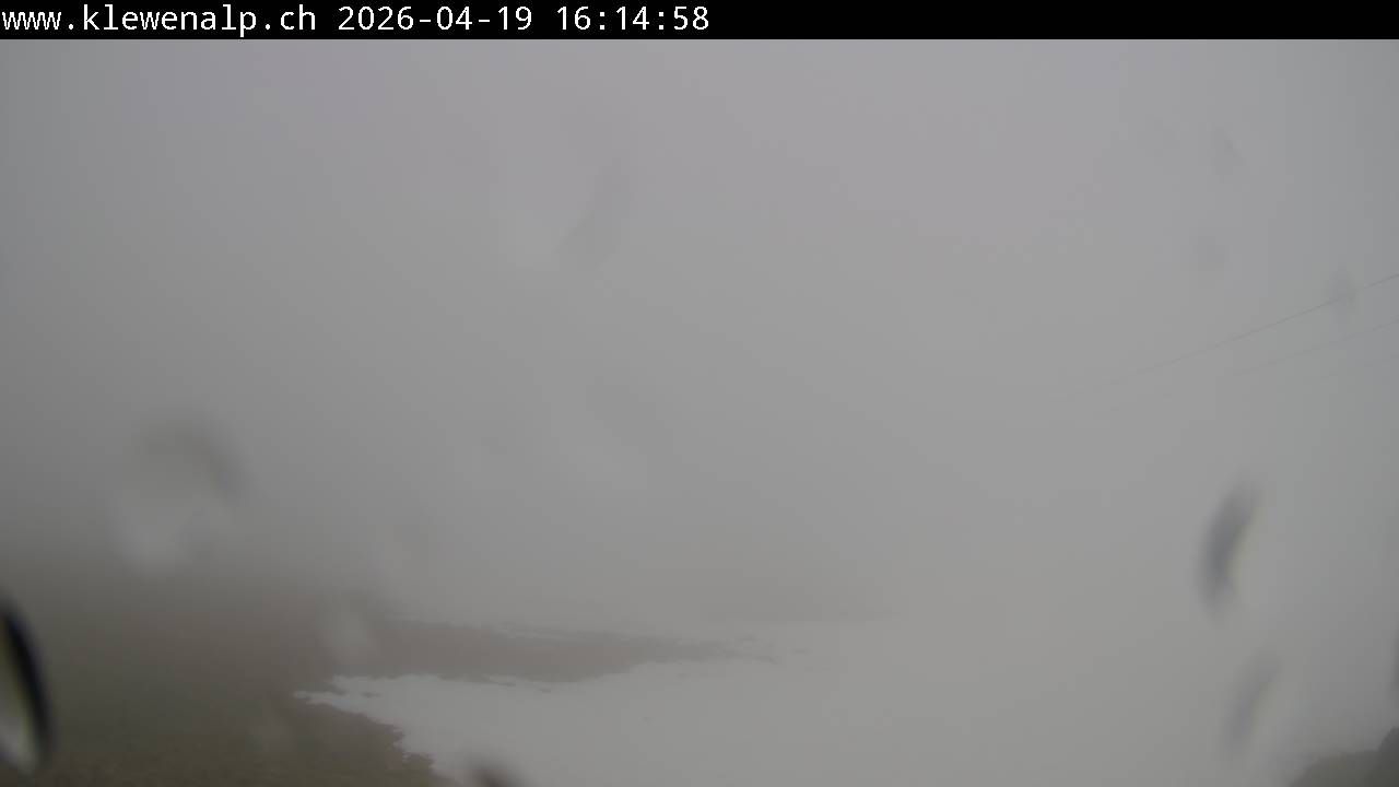 Beckenried: Klewenalp