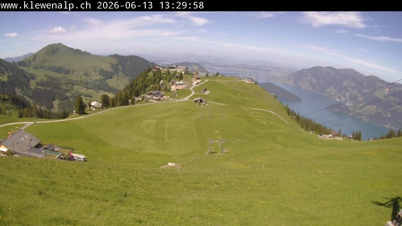 Beckenried: Klewenalp