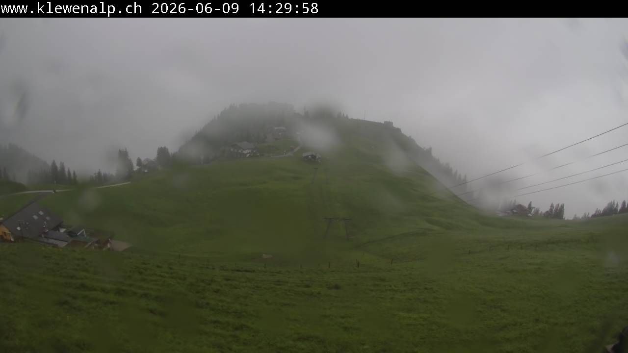 Beckenried: Klewenalp