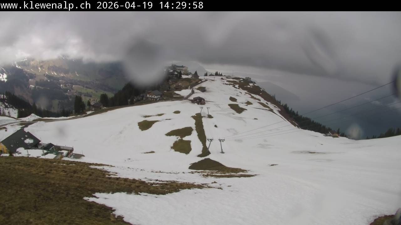 Beckenried: Klewenalp