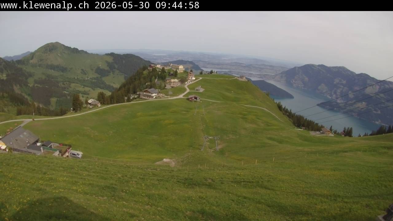 Beckenried: Klewenalp