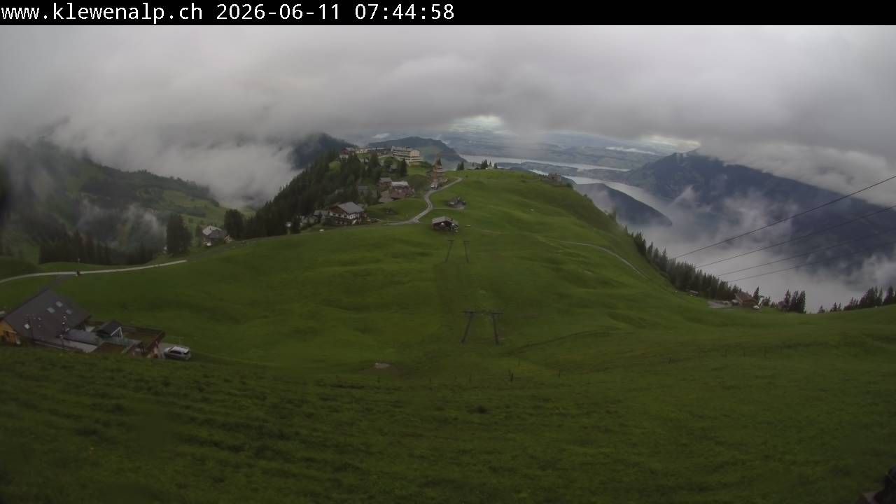 Beckenried: Klewenalp