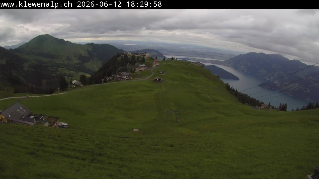 Beckenried: Klewenalp
