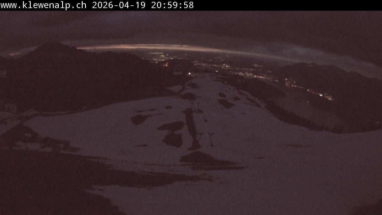 Beckenried: Klewenalp